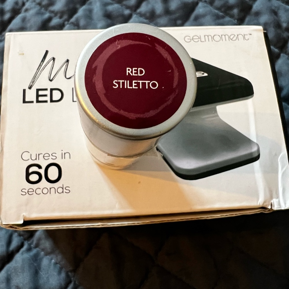 GelMoment Mini LED Lamp - Picture 7 of 9